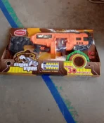 Street Viper Gun With 30 Soft Bullets (1 Set) - Image 2