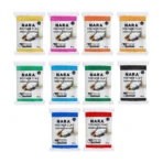 NARA Polymer Clay Color DIY Modeling Clay Kit for Jewelry Making, Crafts & School Projects - Image 3
