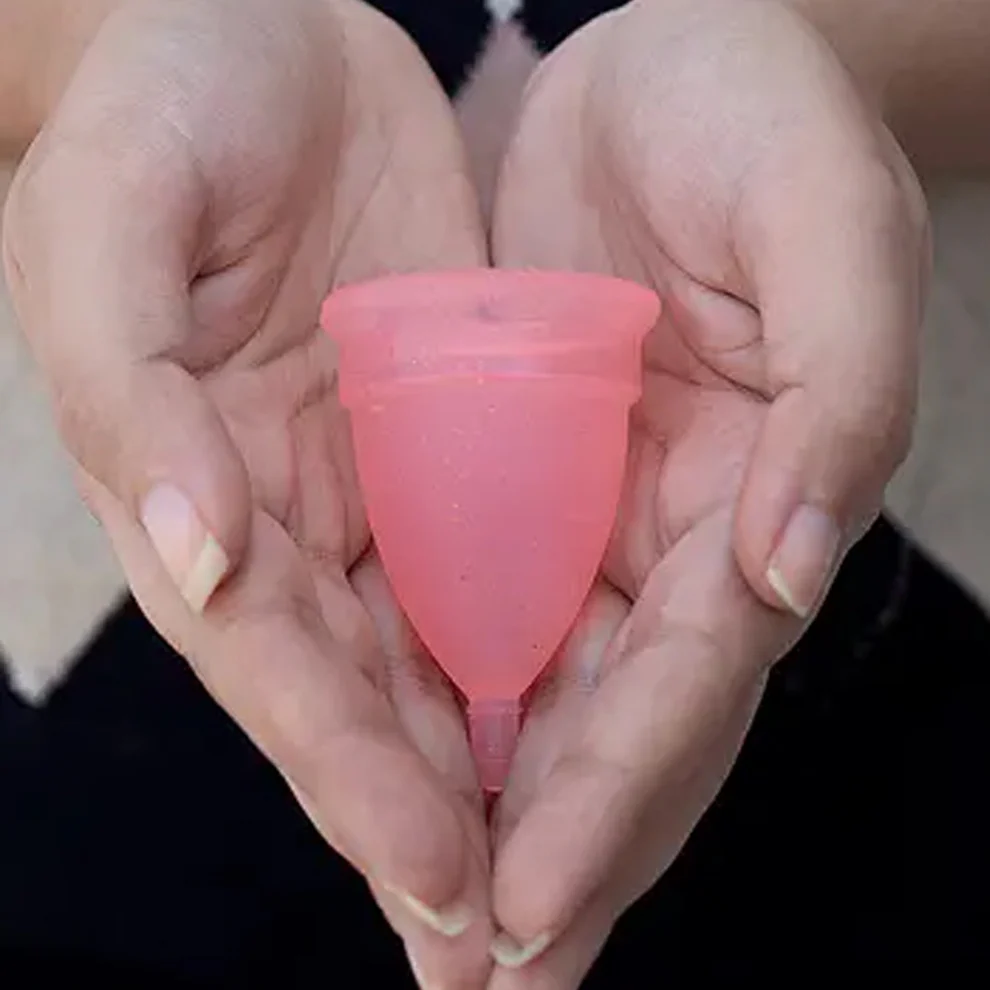 8_5baef93a-67ff-4c96-8169-fc552f8f05fd Reusable Menstrual Cup for Women & Girls | Eco-Friendly Period Solution - Image 1
