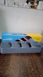 1 Pc Cutlery Tray Box Used For Storing Cutlery Items And Stuffs Easily And Safely - Image 6