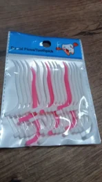 Oral Care Dental Floss Toothpick Sticks - Image 6