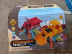 Engineering Vehicle Toys for Kids (1 Pc) - Image 4