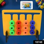 Montessori Slide Puzzles Toys for Kids (36 Challenges / 1 Set) - Image 2