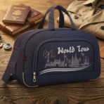 3 Piece Travel Duffel Bag Set – Lightweight Shoulder Strap - Image 7