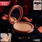 OG Beauty Hazelnut Flawless Touch Compact Powder (9 GM / 1 Pc) - Image 2