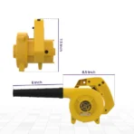 Amber High Power Electric Dust Cleaning Air Blower (1 Pc, 550W) - Image 6