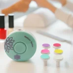 Baby Electric Manicure & Nail Care Set - Image 3