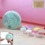 Baby Electric Manicure & Nail Care Set - Image 4