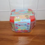 Aditi Creative Sand Kit for Kids with 1kg Sand & 13 Shape Moulds - Image 7