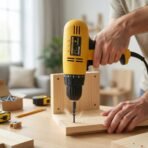 High Performance Electric Drill Machine 280W 1 Pc - Image 3