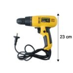 High Performance Electric Drill Machine 280W 1 Pc - Image 6