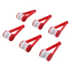 Portable Eyeglass & Sunglass Lens Cleaner Tool (6 Pc) - Image 4