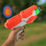 Z Master Toy Gun with Foam Bullets Compact Shooting Toy for Kids - Image 5