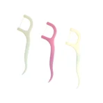 Oral Care Dental Floss Toothpick Sticks - Image 4