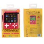 Sameo DreamBoy Retro Handheld Gaming Console with 500 Built-in Classic Games – Portable Mini Game Player with TV Output - Image 3
