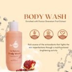 In'lief Nourishing & Hydrating Skin Replenishing Body Wash (250 ml) - Image 5