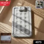 Portable Inflatable Bed Folding Lazy Bed (198x100x40 Cm / 1 Pc) - Image 2