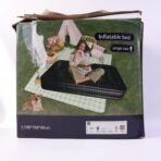 Portable Inflatable Bed Folding Lazy Bed (198x100x40 Cm / 1 Pc) - Image 6