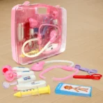 Aditi LED Doctor Play Kit for Kids with Light-Up Tools & Stethoscope