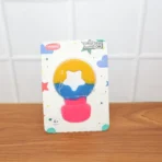 Little Star Teether for Babies – Safe, Soft, and Colorful Teething Toy - Image 8