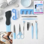 11 in 1 Manicure Pedicure Grooming Kit Nail Care Set (1 Set)