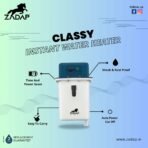 ZADAP Portable 3kW Instant Water Heater - Image 3