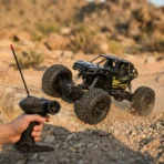 Rock Crawler Monster RC Truck – Remote Battery Not Included - Image 6