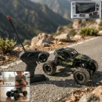 Rock Crawler Monster RC Truck – Remote Battery Not Included - Image 8