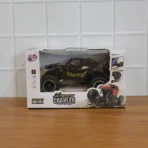 Rock Crawler Monster RC Truck – Remote Battery Not Included - Image 2