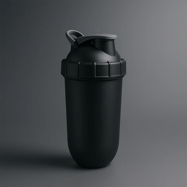 Shaker-bottle-01 Liger Gym Shaker Bottle (Approx 800ML / 1 Pc) - Image 1