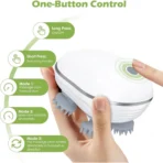 Smart Electric Scalp Massager (1 Pc) - Image 4