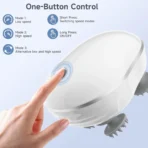 Smart Electric Scalp Massager (1 Pc) - Image 6
