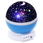 Colour Changing Good Night Star Master Rotating Projection Night Lamp - Image 2
