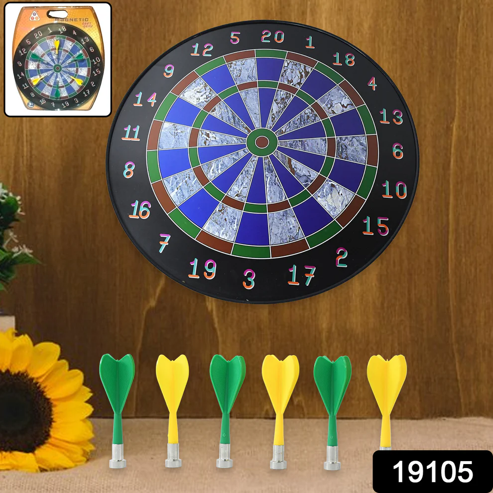 WhatsAppImage2025-04-19at15.26.20 Magnetic Dart Board Game Set with 6 Safe Darts for Kids & Adults - Image 1