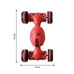 Remote Control One-Key Deformation Stunt Car (1 Set) - Image 5