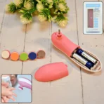 Electric Baby Nail Trimmer with Grinding Heads for Newborn Infant and Toddler - Image 7