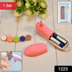 Electric Baby Nail Trimmer with Grinding Heads for Newborn Infant and Toddler - Image 6
