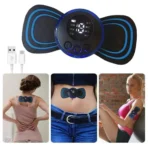 Portable USB Neck Massager Electric Neck Massager - Image 4
