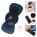 Portable USB Neck Massager Electric Neck Massager - Image 5