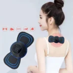 Portable USB Neck Massager Electric Neck Massager - Image 6