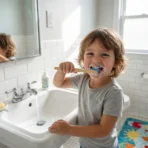 Eco-Friendly Bamboo Toothbrush Twin Pack (12 Packets × 24 Pieces) - Image 2