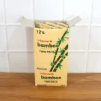 Eco-Friendly Bamboo Toothbrush Twin Pack (12 Packets × 24 Pieces) - Image 6