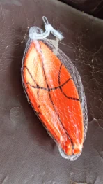 Mini Bouncy Basketball (1 Pc) - Image 5