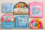 Multipurpose Baby Play Gym and Sleeping Mat (Mix Design / 1 Pc) - Image 5