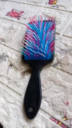 Massage Comb, Massage Hair Brush (1 Pc), Hair accessories - Image 5