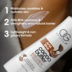 OG Beauty Science Cocoa Butter Body Lotion (350ML / 1 Pc) - Image 3