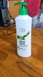 OG Beauty Science Aloe Vera Body Lotion (350ML / 1 Pc) - Image 6