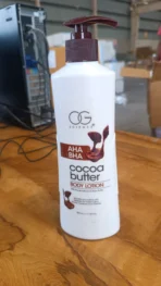 OG Beauty Science Cocoa Butter Body Lotion (350ML / 1 Pc) - Image 6