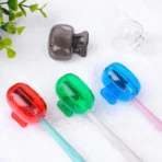 Plastic Toothbrush Head Cover Cap (1 Pc) - Image 2