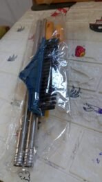 2 in 1 Cleaning Brush & Wiper , Long Handle Floor Brush - Image 8